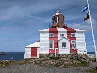 Bonavista Lighthouse, Newfoundland